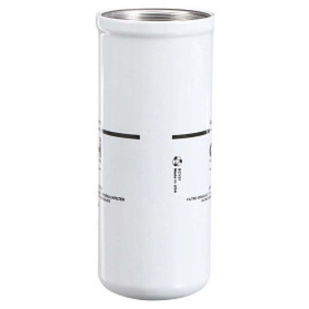 Case Construction Genuine 47833564 Hydraulic Oil Filter - Left View